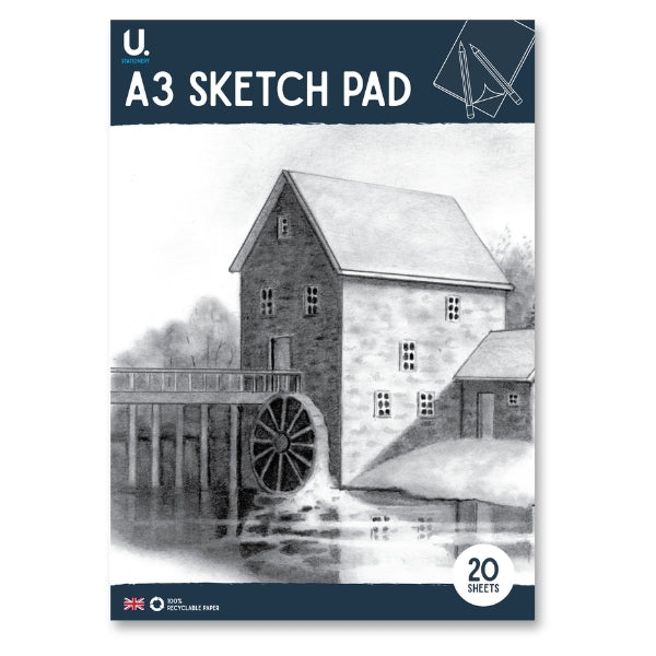 A3 Sketch Pad A3 Sketch Pad